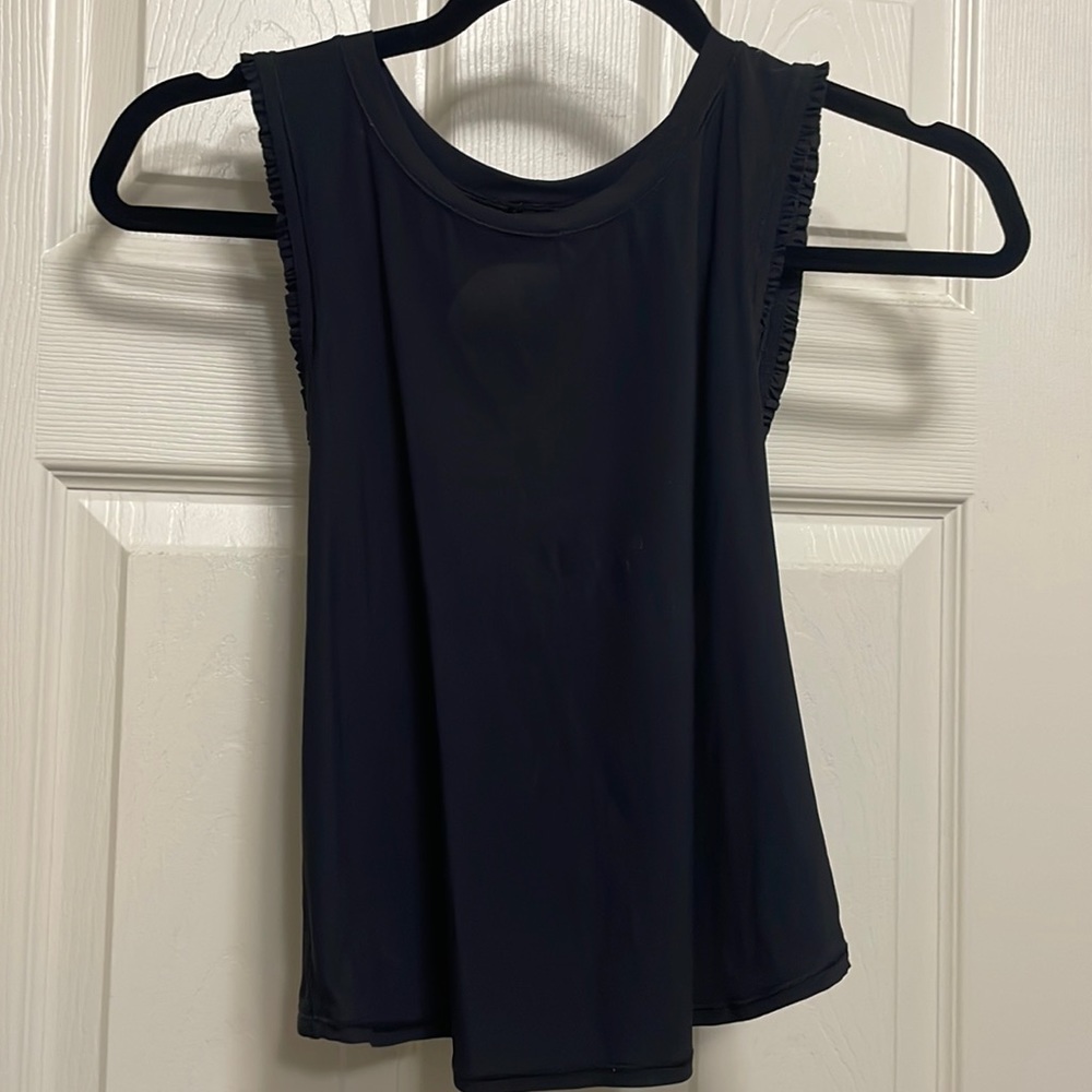 Lululemon Fast as Light Tank Top *Frilled*